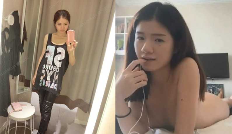 PaliTube - สาวน้อยเน็ตไอดอลประเทศจีน โชว์เสียวก่อนใครไม่รอแล้วน่ะ
