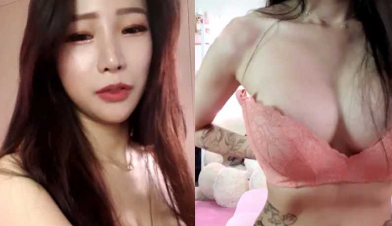PaliTube - (เกาหลี) อยากกินนมสดๆจากเต้าไหมค่ะพี่ชาย 