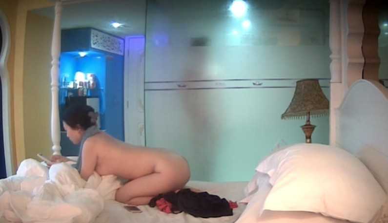 PaliTube - คู่รักนักเย็ด โดนแอบถ่ายไม่รู้ตัว
