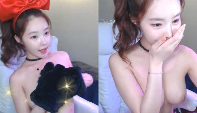 PaliTube - (เกาหลี) สาวโบว์แดง