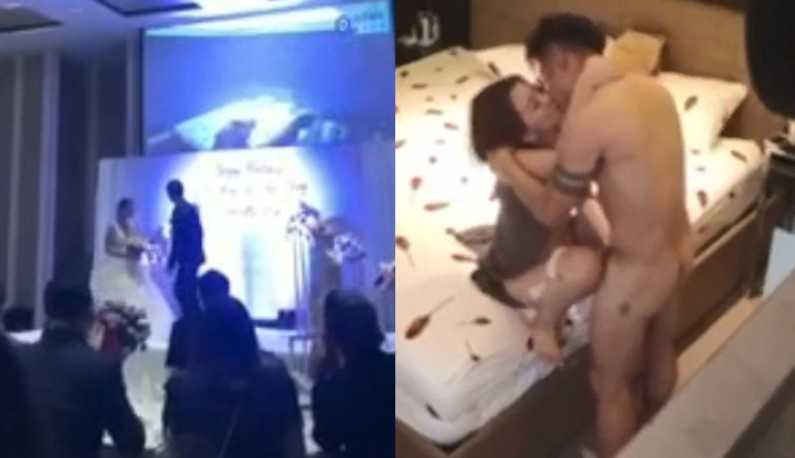 PaliTube - คลิปหลุด! เจ้าสาวคนงามเล่นชู้กับลูกพี่ลูกน้องสามี