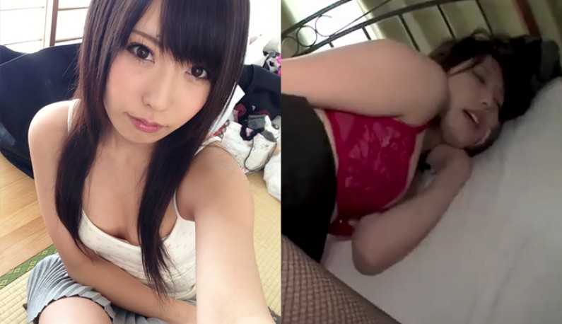 PaliTube - [ญี่ปุ่น] Chika Arimura น้ำแตก ไม่ต้องใช้รหัส !! สองควยช่างยอดเยี่ยม ~