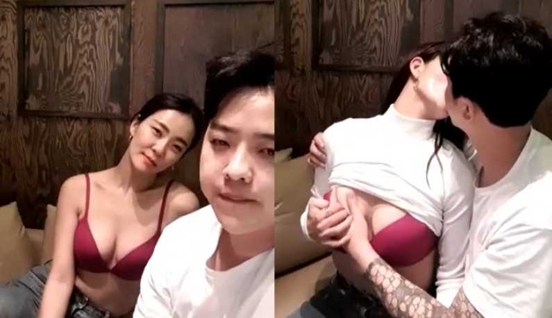 PaliTube - คู่แฟนไลฟ์สดเลียนมให้ดูตามที่ผู้ชมสั่ง