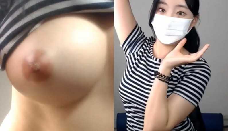 PaliTube - นมใหญ่โคตรน่าจับดูด หัวนมชมพูด้วย