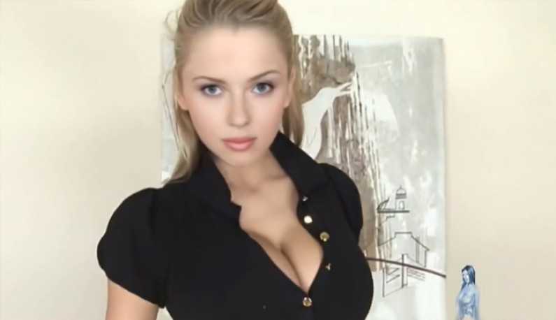 PaliTube - (AI ก็อปหน้า) Scarlett Johansson สุดสวย