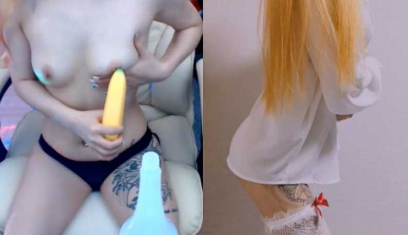 PaliTube - (เกาหลี) หนูอยากกินกล้วยของพี่ชายจังเลยค่ะ