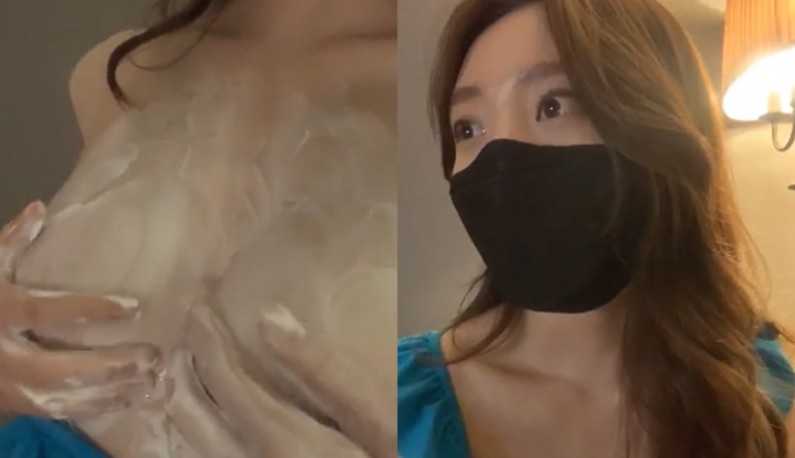 PaliTube - (เกาหลี)อยากลองชืมนมสดๆจากเต้าดูไหมพี่ชาย