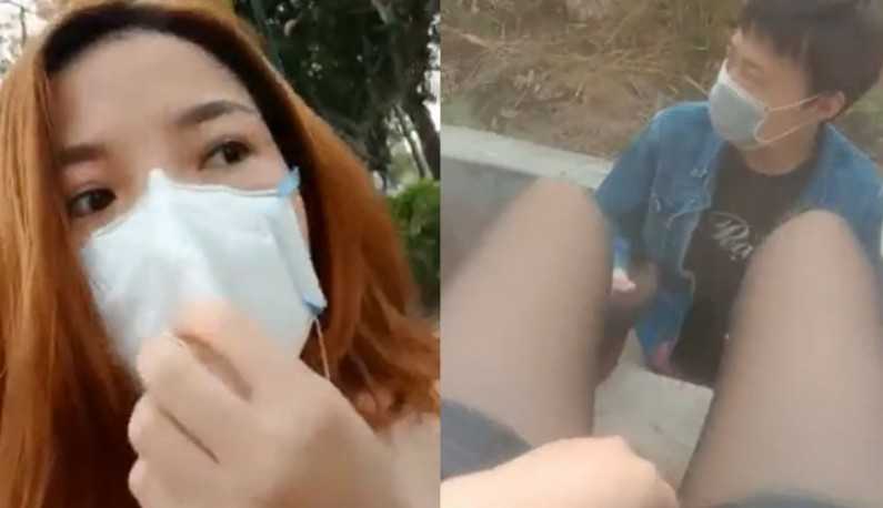 PaliTube - ลืมเอาถุงยางมาเย็ดสดดีไหม 1