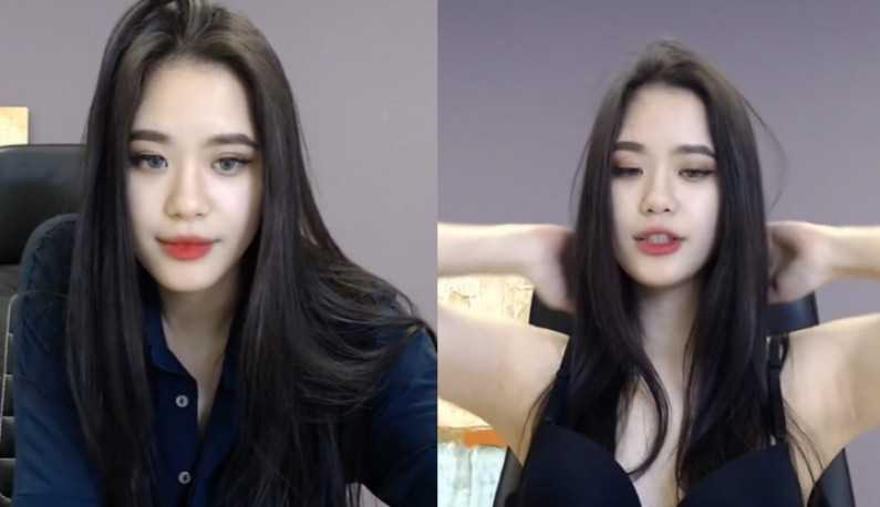 PaliTube - สาวน้อยหน้าตาน่าเย็ดโชว์ลีลา ตอนที่ 6