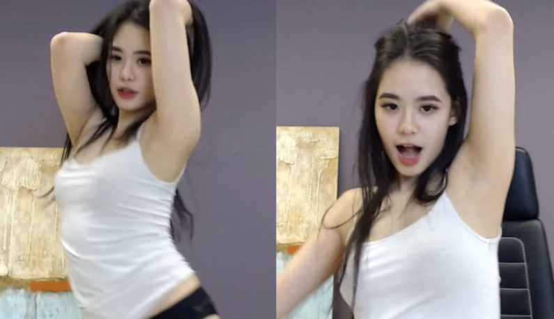 PaliTube - สาวน้อยหน้าตาน่าเย็ดโชว์ลีลา ตอนที่ 3