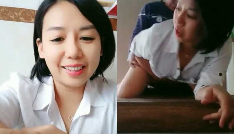 PaliTube - ไลฟ์สดนวดควยให้ลูกค้า