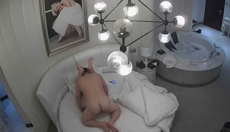 PaliTube - นัดมาเย็ดที่ม่านรูด ใครจะได้รู้ว่าโดนแอบถ่าย
