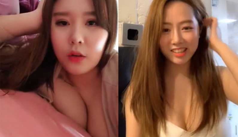 PaliTube - (เกาหลี)มีคุณลุงคนไหนอยากมีเล่นจ้ำจี้มะเขือเปราะกับหนูที่ห้องบ้าง