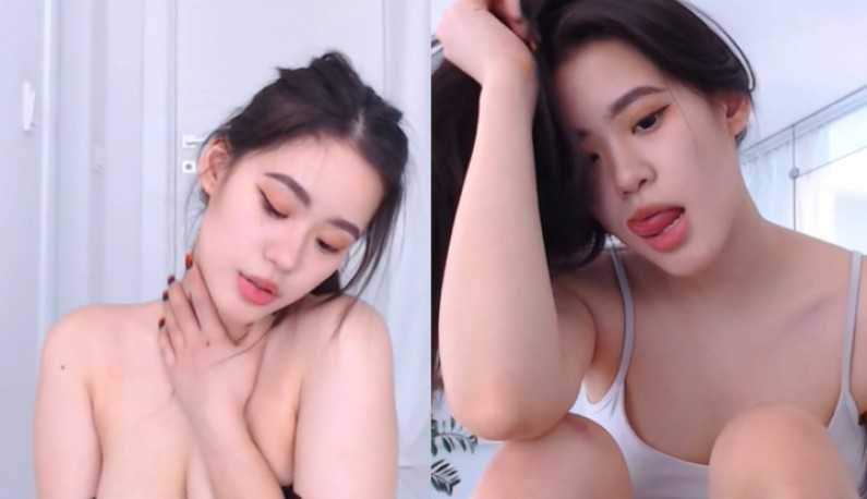 PaliTube - (ยุโรป)Li Chang Show วันนี้อารมณ์ดี คุณลุงอยากดูหีหนูไหมค่ะ 0214-1