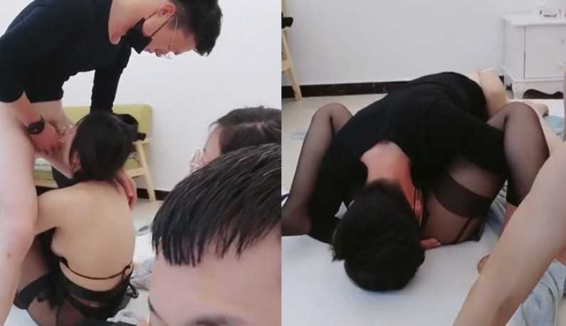 PaliTube - พี่สาวพาน้องสาวมาให้ผัวเปิดซิงต้อนรับอายุ18
