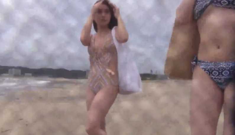PaliTube - (ญี่ปุ่น)ซัมเมอร์นี้ที่ทะเลกับสาวสวย