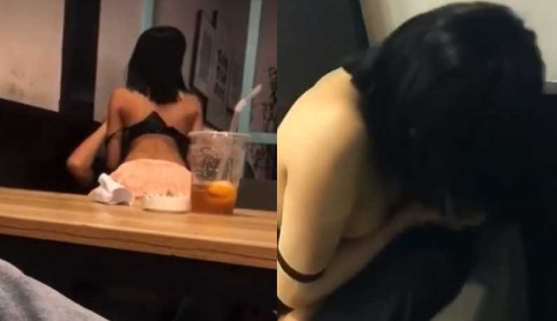 PaliTube - น้องสาว ทำไมนมของน้องมันน่าบีบแบบนี้