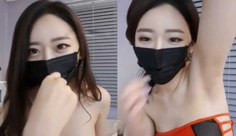 PaliTube - (เกาหลี) รีบดูหีหนูก่อนโดนลบนะคะ