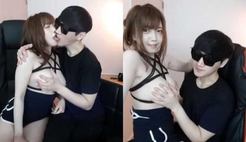PaliTube - (เกาหลี)โอปป้าเลียได้เสียวมากเลยค่ะ 