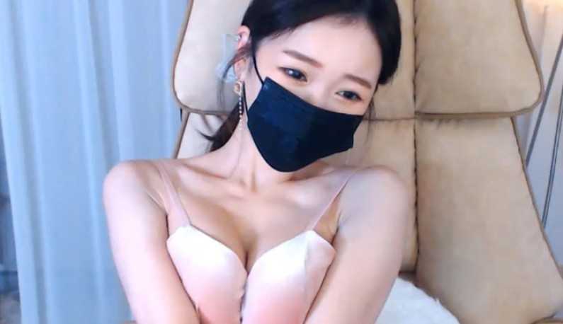 PaliTube - (เกาหลี)สาวหน้าใส อยากหาใครสักคนมาเย็ด