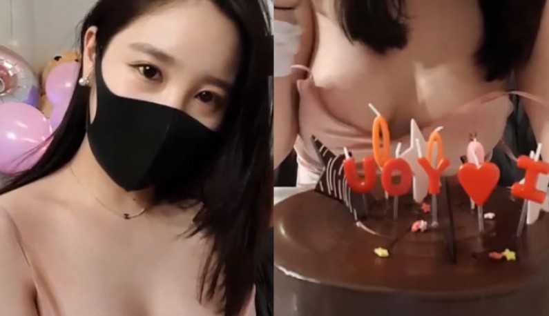 PaliTube - [เกาหลี] สุขสันต์วันเกิด ~ ฉันพูดกับตัวเอง ~ หัวนมเปียก ~ พ่อสั่นเลย ~