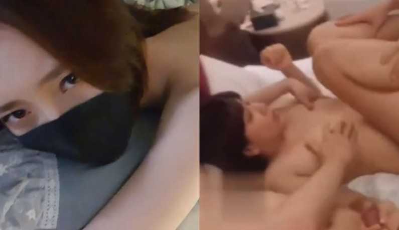 PaliTube - [เกาหลี] สาวขาเรียวคลึงเคล้นรูเธอไม่หยุด ~ ยิ่งปิดไฟยิ่งน่าหลงใหล!
