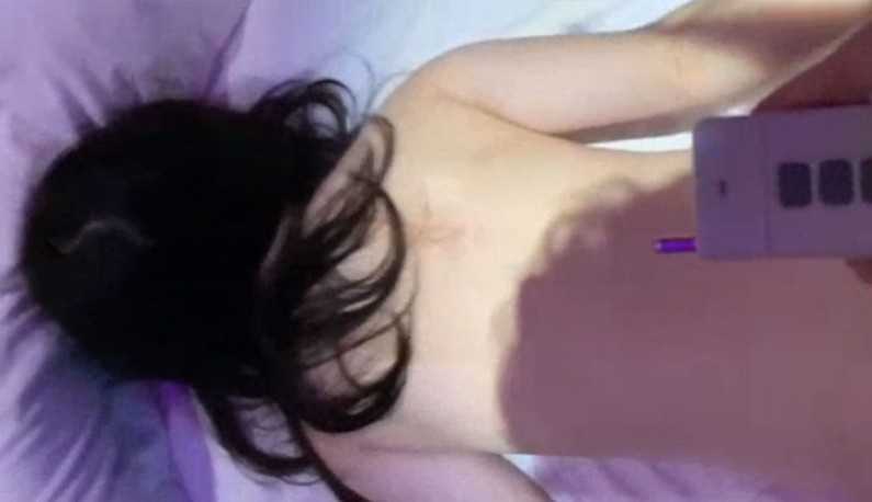 PaliTube - เด็กฝึกหัดวัย 18 ฝึกฝนหีก่อนจะลงสนามจริง