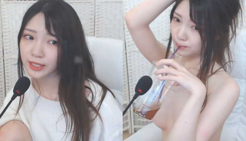 PaliTube - [เกาหลีใต้] นักศึกษาหญิงหลังเลิกเรียนไปทำพาร์ทไทม์! เปลื้องผ้าแชทเปลือยดึงดูดเหล่าแดดดี้ ~ ปากเธอช่างสุดยอด!