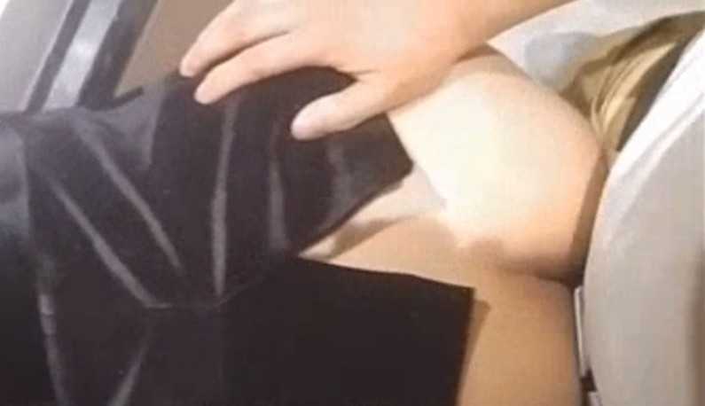 PaliTube - การตัดสายมือถือแฟนคือความรักต้องห้ามของเรา! เอากันในห้องน้ำสาธารณะ!