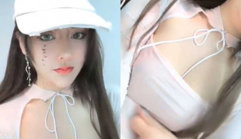 PaliTube - เน็ตบิวตี้สายสปอร์ตกำลังคุยกับพี่น้องทางออนไลน์ ~ แกล้งทำเป็นครั้งคราว!