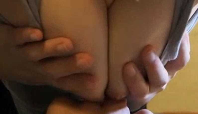 PaliTube - สาวนมบึ้มขอให้พี่ชายของเพื่อนบ้านดื่มนม!