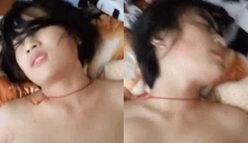 PaliTube - บีบหัวนม!เธอเผลอก็หยิบมือถือออกมาอัดคลิปซะเลย!