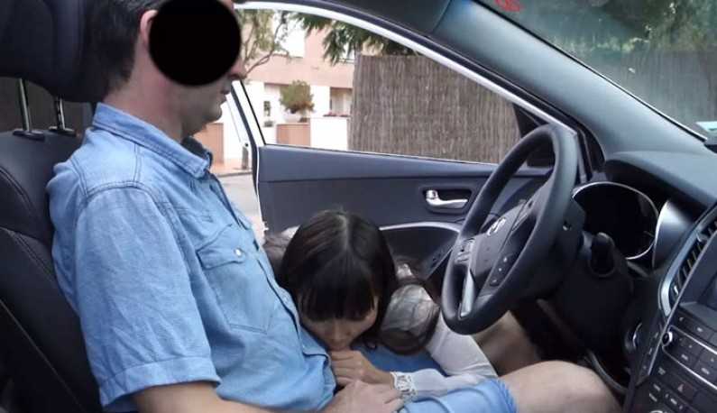 PaliTube - [โต้เจ้าหญิงลูกครึ่ง] สาวร่างสูงลูกครึ่งจีน - ญี่ปุ่นนางเอกจากเหตุการณ์ทศกัณฐ์ตรงกินผัวที่จอดรถริมถนนรอเมีย! นำเสนอหน้าอกที่สวยงามจับเขาไม่ได้!