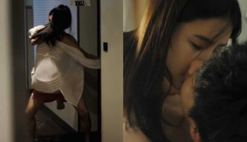 PaliTube - หนังRเกาหลี รักบังเกิดที่ปลายเตียงกับน้องสาวคนงาม