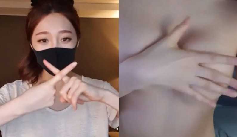 PaliTube - (เกาหลี)เงี่ยนๆแบบน้อง คนที่แล้วท้องไปแล้วนะ