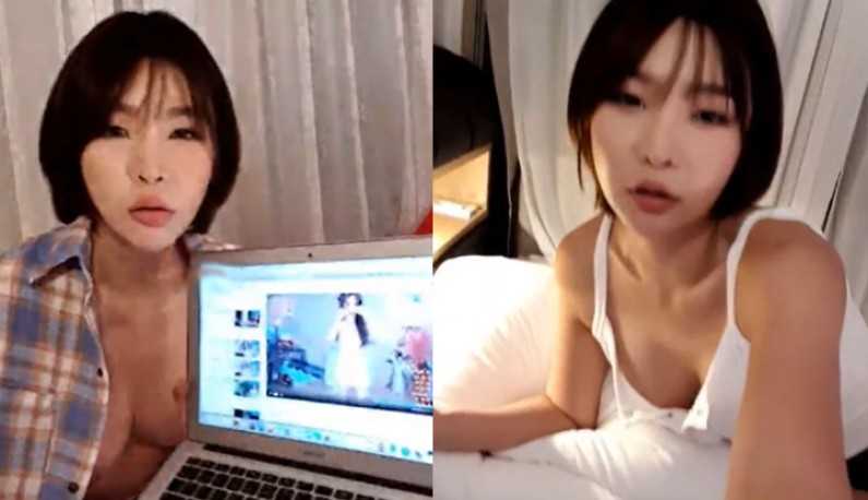 PaliTube - (เกาหลี)สาวผมสั้นน่ารักแบบนี้ พี่ชายชอบหนูหรือเปล่า