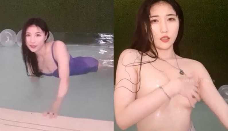 PaliTube - (เกาหลี)พี่ชายลงมาเล่นน้ำกับหนูกันเถอะ