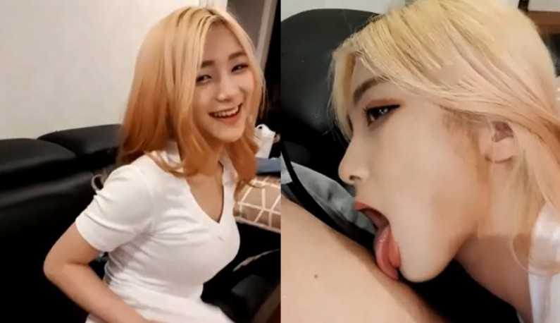 PaliTube - เน็ตไอดอลเกาหลีชอบไลฟ์สดโชว์อมควยสามี