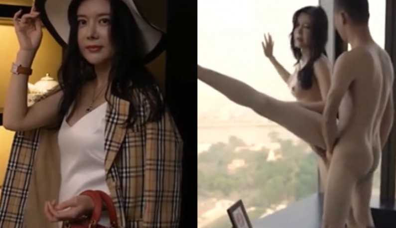 PaliTube - ลูกสาวเจ้าของธุรกิจใหญ่จ้างชายหนุ่มมาชักว่าวต่อหน้า