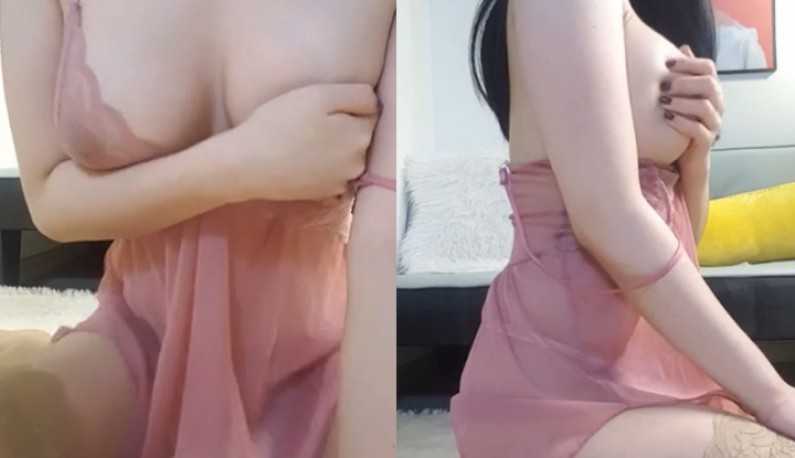 PaliTube - [เกาหลี] หน้าอกที่สวยงามแม้จะรักฉันยังคงสัมผัสหน้าอกของฉันและแสดงให้แดดดี้ดู!
