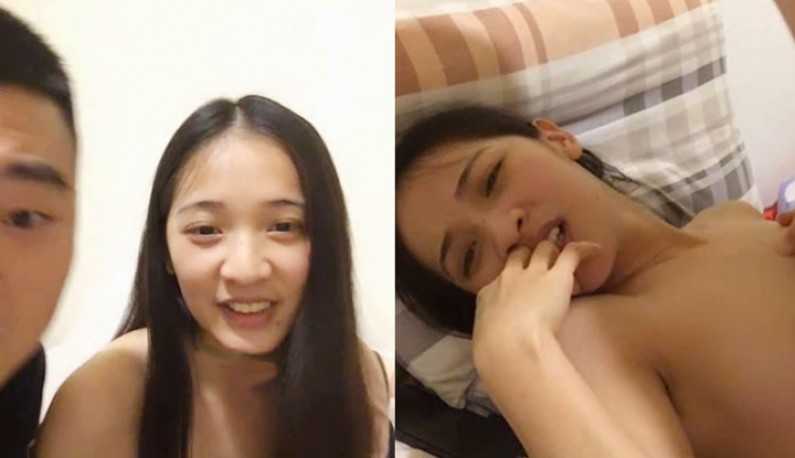 PaliTube - คู่รักน่ารักถ่ายทอดสดเซ็กส์ ~ ฉันอยากเป็นตัวเอกชายจริงๆ!