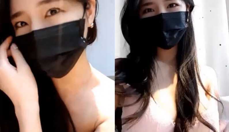PaliTube - อนนี่สุดสวยกับนมลูกงาม