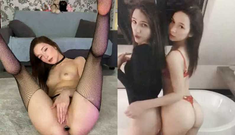 PaliTube - สาวลูกครึ่ง Onlyfans ช่วยตัวเองต่อหน้ากล้อง