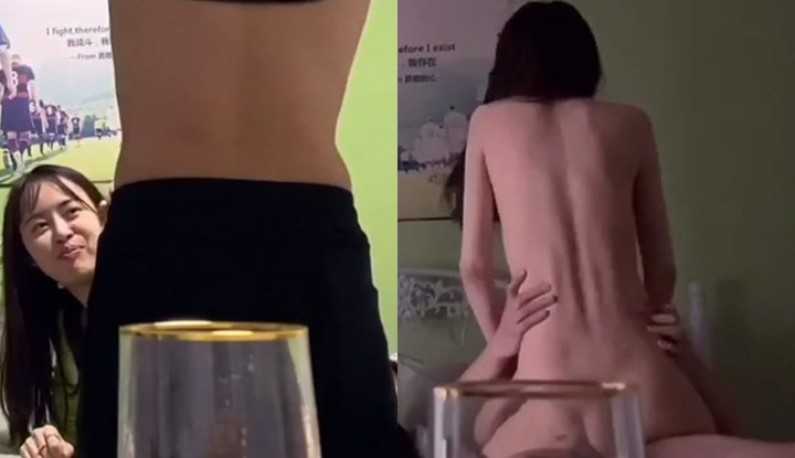 PaliTube - แอบถ่ายพาเพื่อนสาวมากระแทกเสียวที่บ้านคุณแม่ 