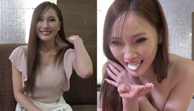 PaliTube - สาวลูกครึ่งจีนกับปฏิบัติการรีดน้ำกามจากพี่ชาย ถุงไม่มีเสียบได้เลย