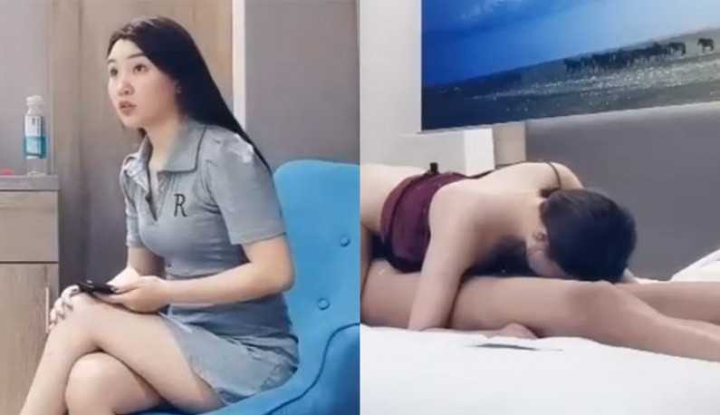 PaliTube - ควยพี่ใหญ่แทงถึงคอหอยหนูเลย 