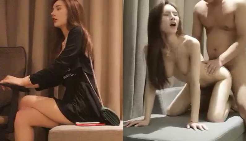 PaliTube - สาวสวยดีกรีนางงามร้านยำ3ปี มาเต้นโชว์นมให้เย็ด