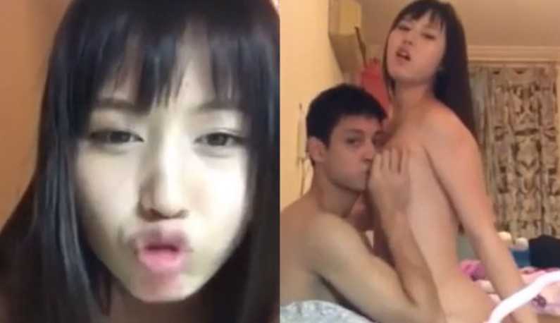 PaliTube - (ไต้หวัน)สาวสวยไต้หวันโดนผัวเย็ดจนร้องไม่หยุด