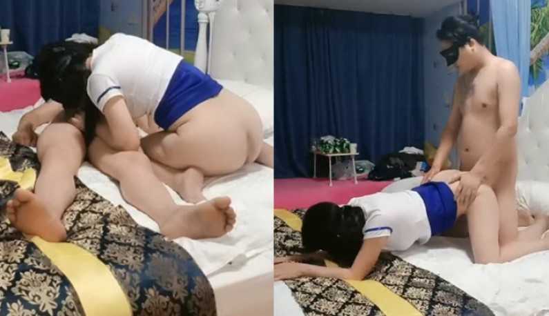 PaliTube - อมเก่งขนาดนี้ ผมน้องรู้หรือเปล่าว่ามีชู้