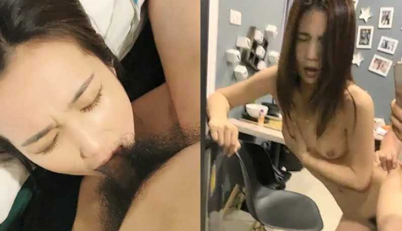 PaliTube - มีเงินก็ซื้อผู้หญิงมาเสียวที่บ้าน ท่า69เย็ดให้แตกไปเลย
